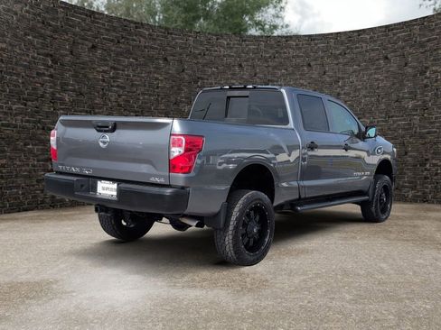 Used 2018 Nissan Titan S w/ S Utility Package AWD/4WD image 7