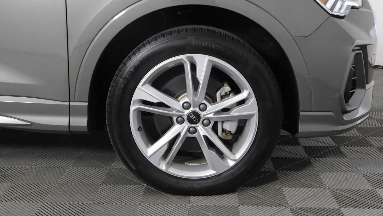 Used 2024 Audi Q3 2.0T Premium Plus AWD/4WD image 8