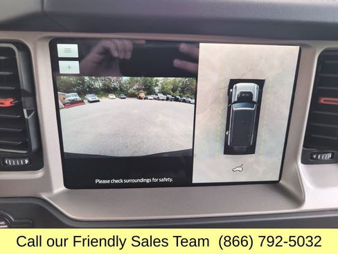Used 2023 Ford Bronco Raptor AWD/4WD image 24
