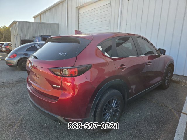 Used 2021 MAZDA CX-5 Sport AWD/4WD image 7