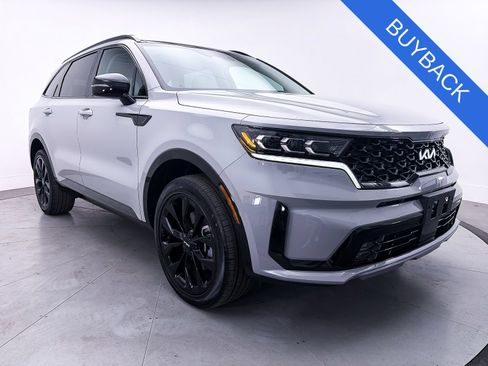 Used 2023 Kia Sorento SX AWD/4WD image 12