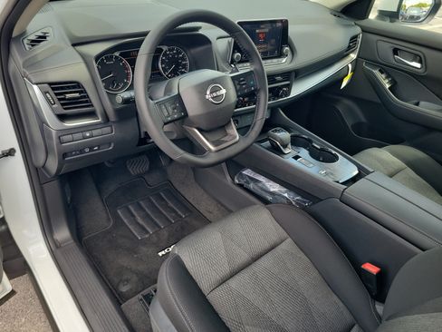 New 2026 Nissan Rogue SV w/ Cold Weather Package FWD image 12