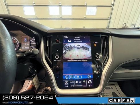 Used 2022 Subaru Legacy Premium image 17