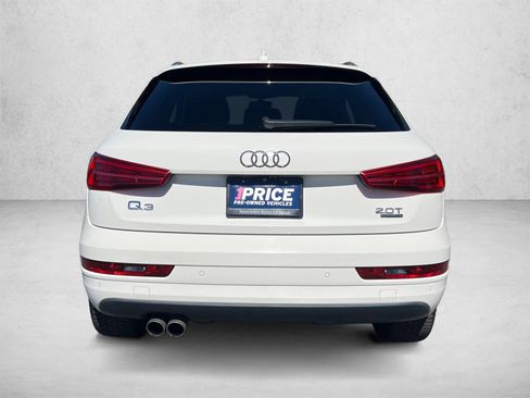Used 2017 Audi Q3 2.0T Premium AWD/4WD image 6