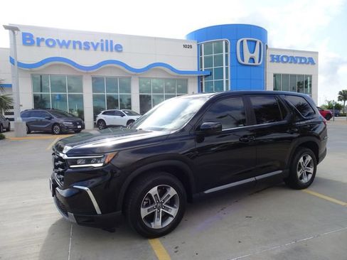 Certified 2024 Honda Pilot EX-L image 1