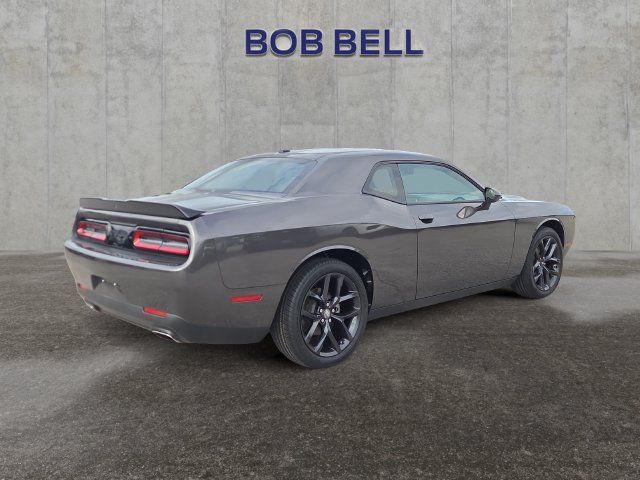 Used 2023 Dodge Challenger SXT w/ Blacktop Package RWD image 5