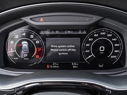 New 2026 Audi RS Q8 performance AWD/4WD image 14