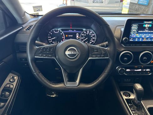 Used 2024 Nissan Sentra SV w/ All-Weather Package FWD image 14