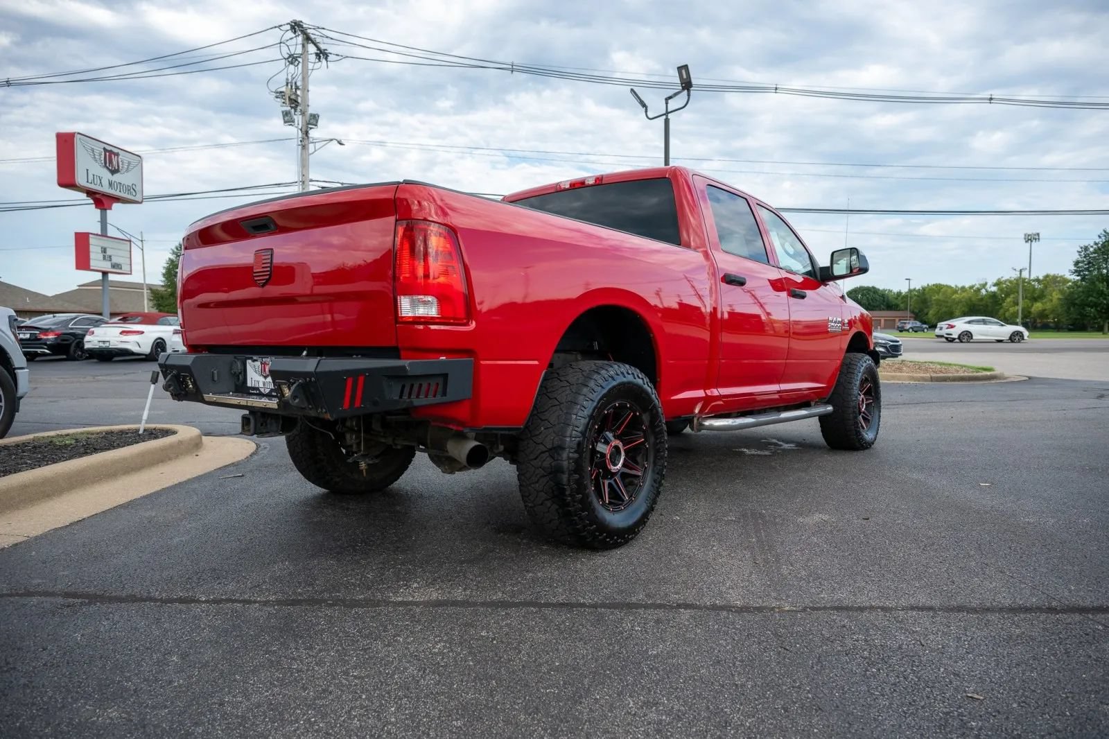 Used 2016 RAM 2500 Tradesman w/ Popular Equipment Group AWD/4WD image 8