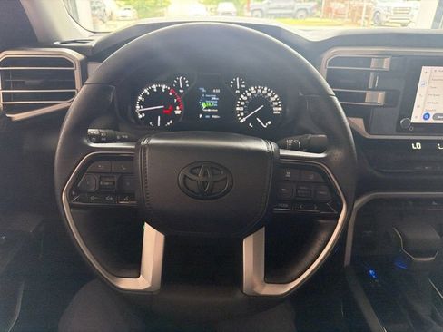 Used 2024 Toyota Tundra SR5 w/ SR5 Convenience Package AWD/4WD image 7
