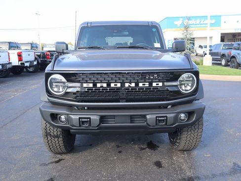 New 2025 Ford Bronco Big Bend w/ Black Diamond Package image 12