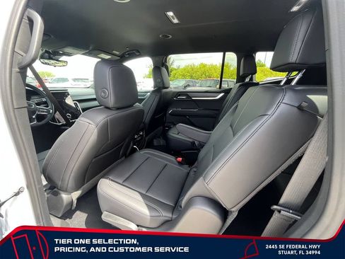 New 2026 GMC Acadia Elevation w/ Black Edition FWD image 13