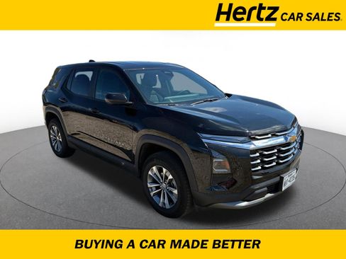 Used 2025 Chevrolet Equinox LT image 1