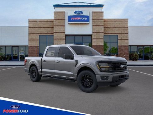 New 2026 Ford F150 XLT w/ Equipment Group 302A MID image 1