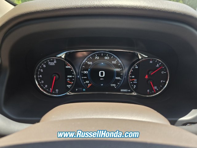 Used 2019 GMC Acadia Denali w/ Technology Package FWD image 22