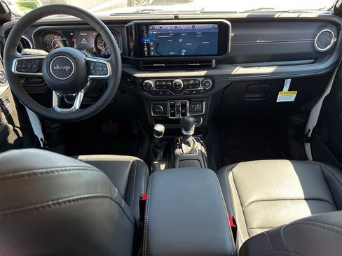 New 2025 Jeep Wrangler Sahara w/ Safety Group image 12