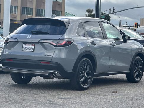 Certified 2024 Honda HR-V Sport image 4