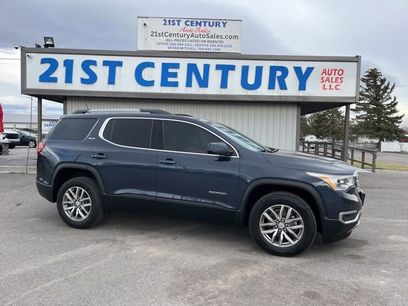 Used 2018 GMC Acadia SLE