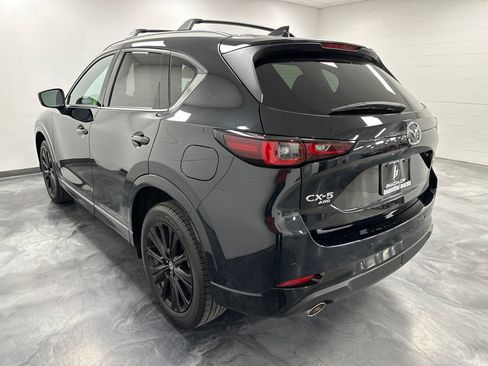 Certified 2025 MAZDA CX-5 2.5 Turbo AWD/4WD image 11