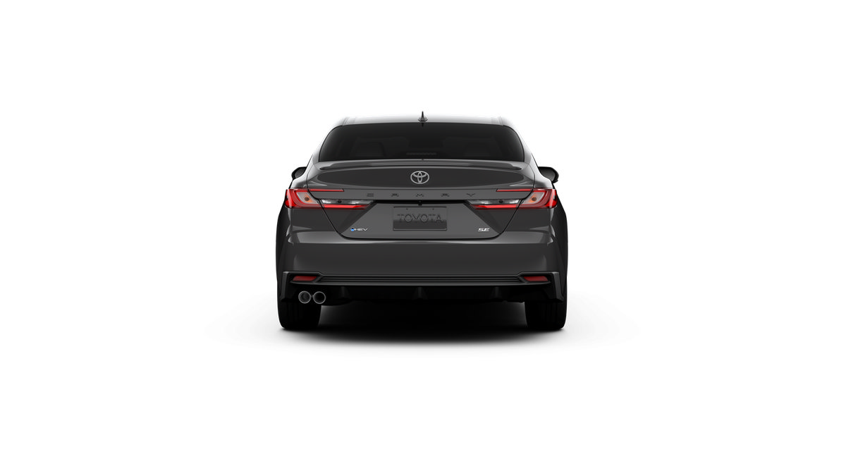 New 2026 Toyota Camry SE FWD image 8