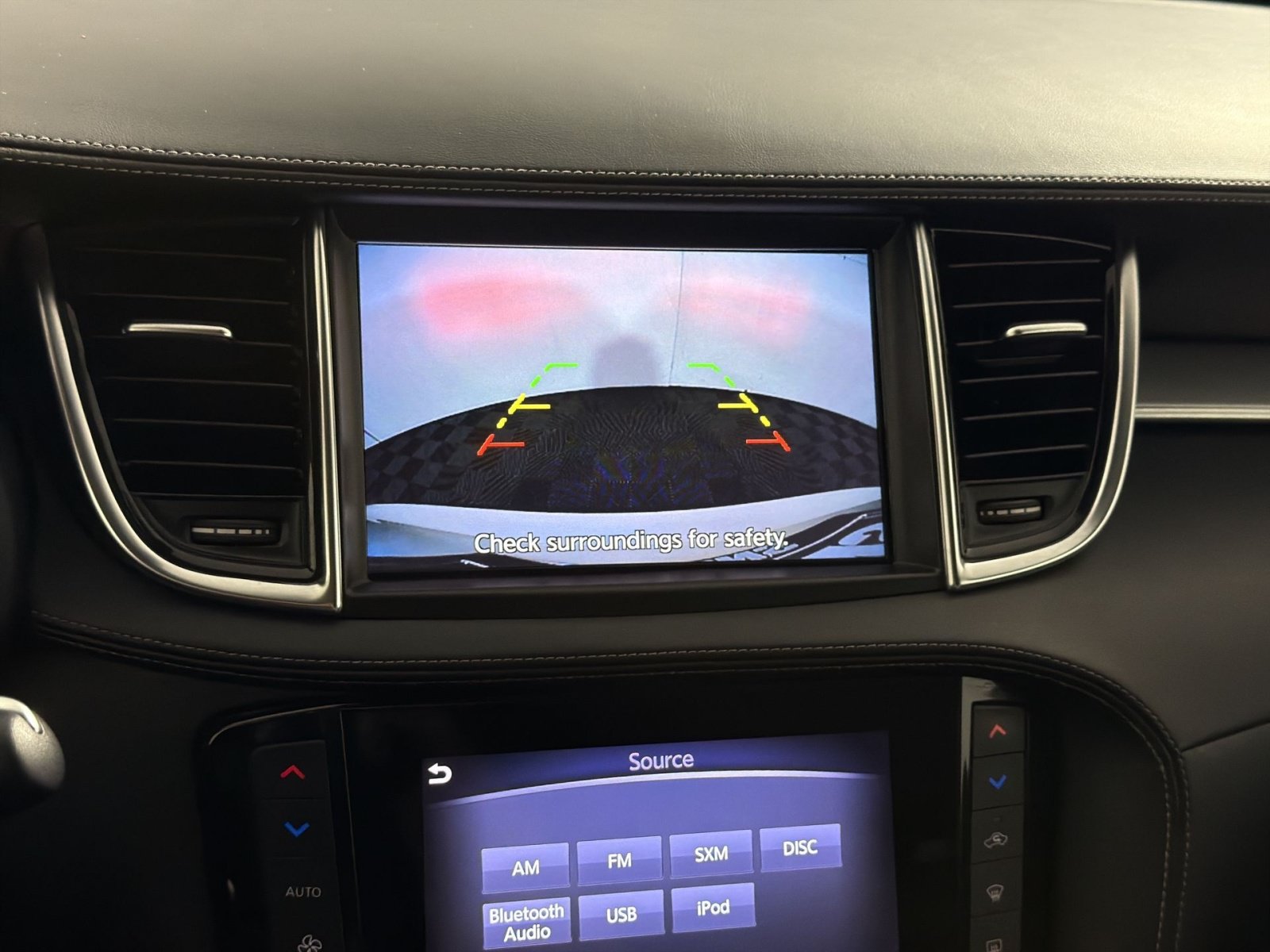 Used 2019 INFINITI QX50 Luxe AWD/4WD image 19