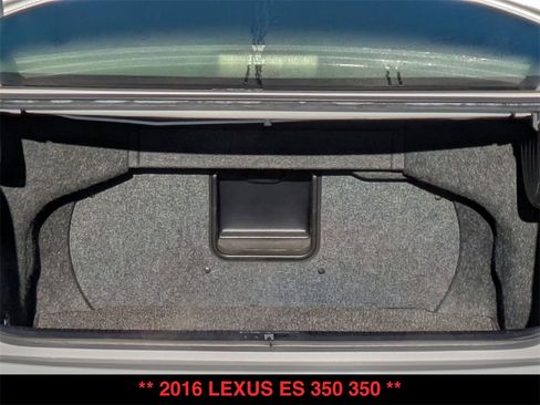 Used 2016 Lexus ES 350 image 25