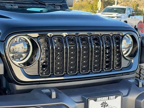 New 2026 Jeep Wrangler Willys image 5