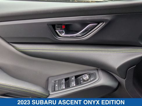Certified 2023 Subaru Ascent Onyx Edition AWD/4WD image 13