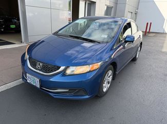 Used 2013 Honda Civic LX video 1