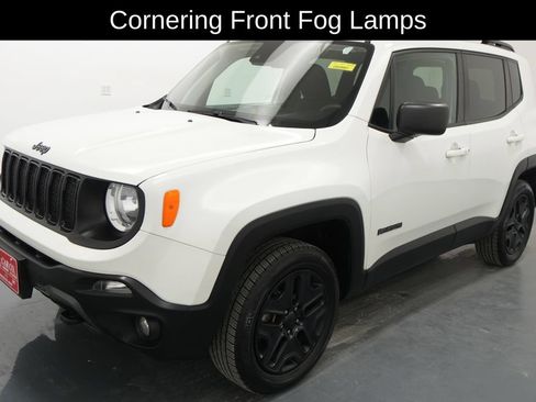 Used 2021 Jeep Renegade Sport AWD/4WD image 3