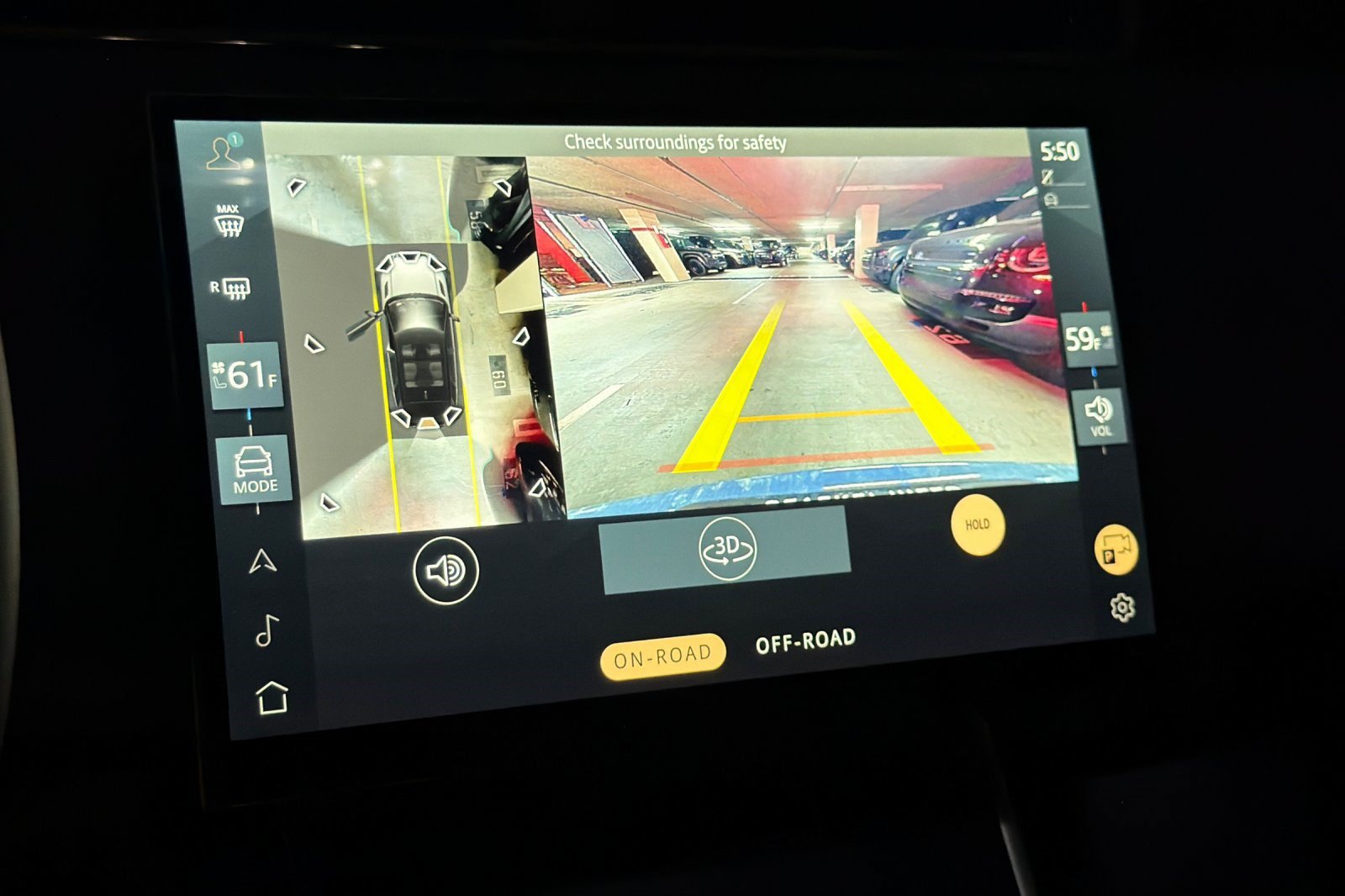 New 2026 Land Rover Range Rover Evoque S AWD/4WD image 20