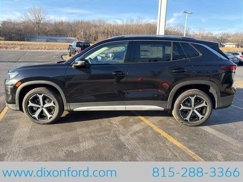 New 2026 Volkswagen Tiguan SE AWD/4WD image 4