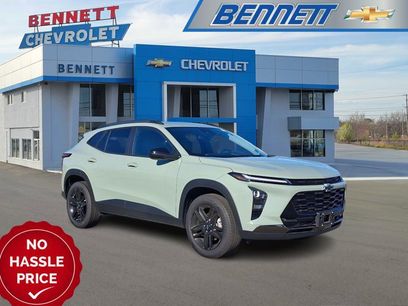 Certified 2025 Chevrolet Trax ACTIV