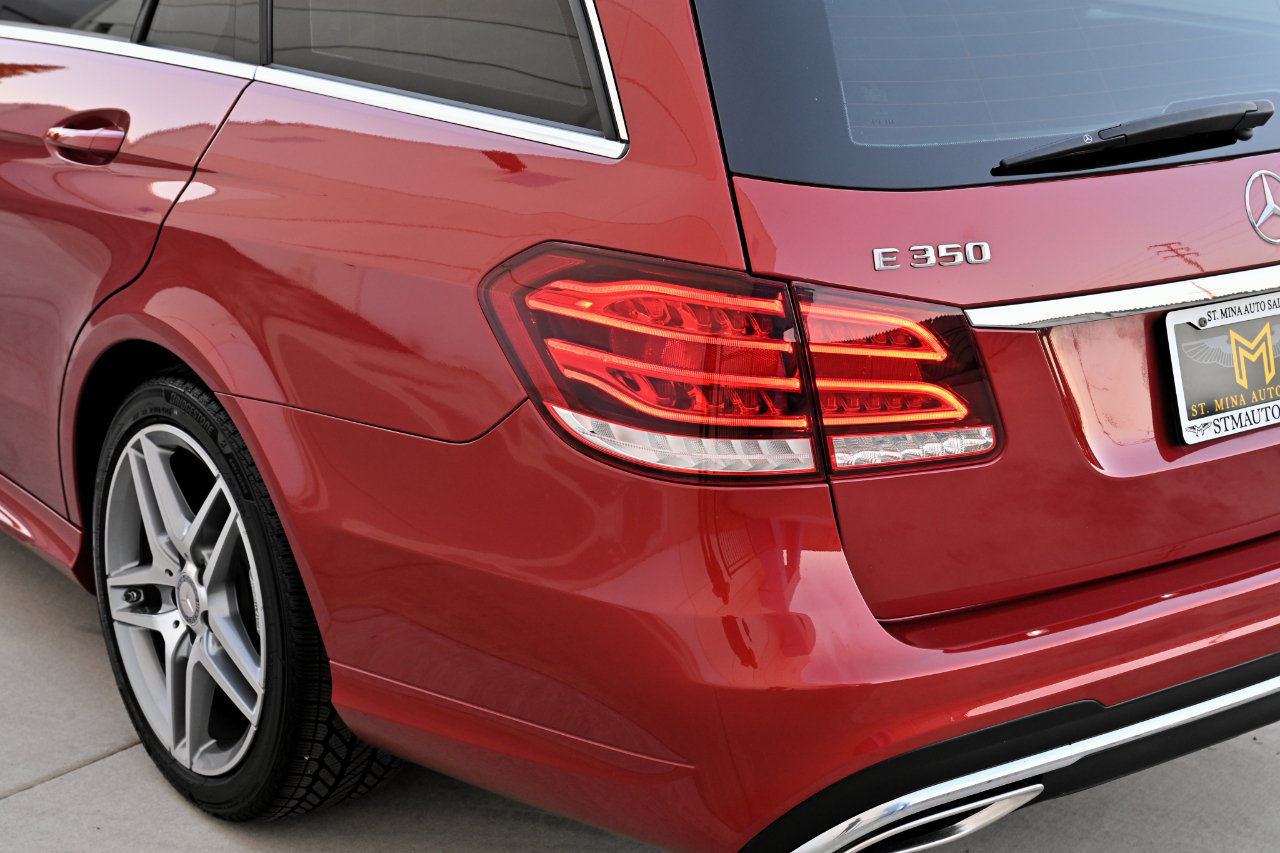 Used 2014 Mercedes-Benz E 350 4MATIC Wagon image 33