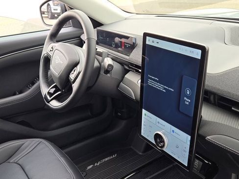 New 2025 Ford Mustang Mach-E Premium w/ Interior Protection Package image 37