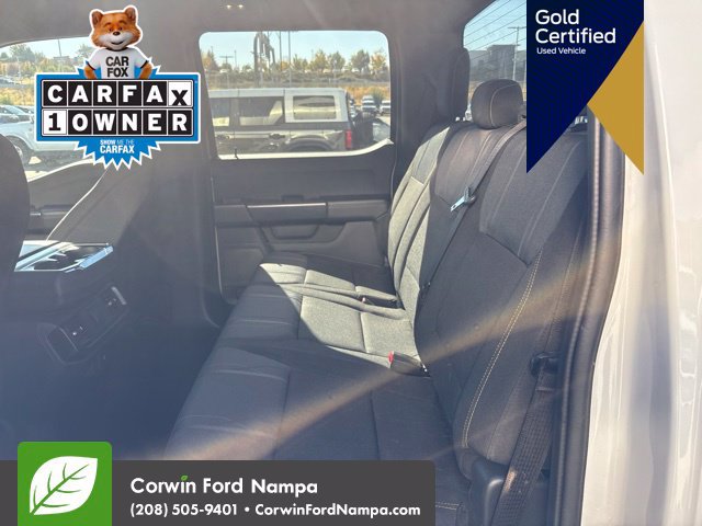 Used 2024 Ford F150 STX AWD/4WD image 11