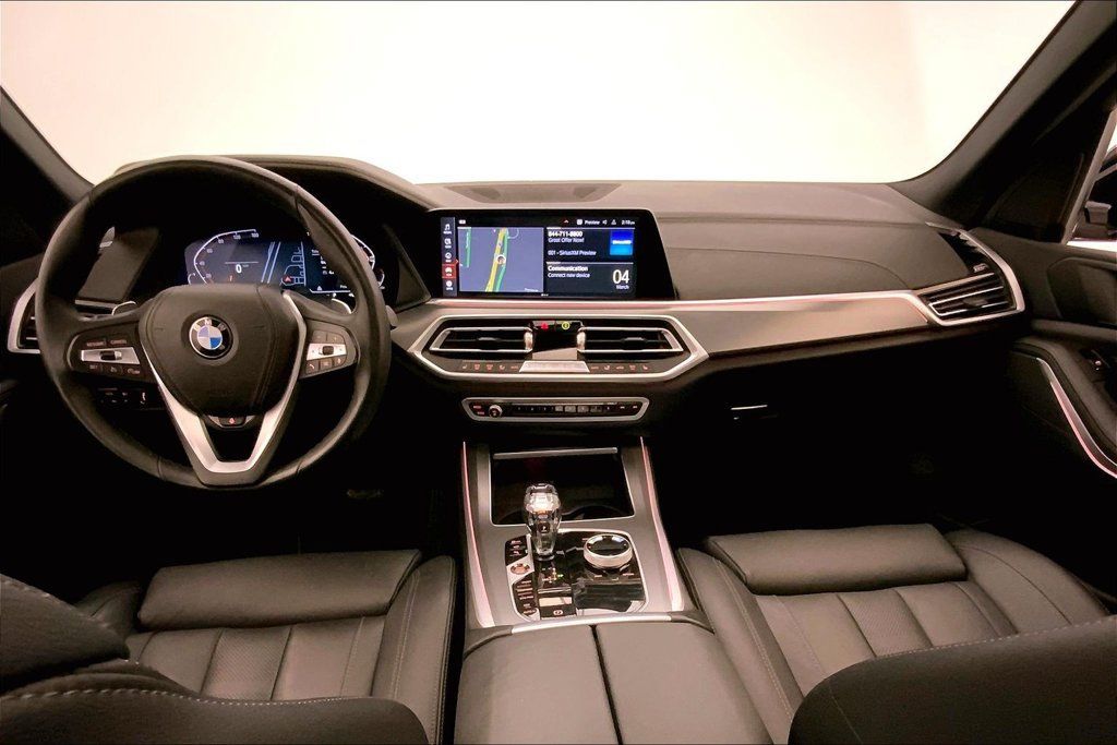 Certified 2022 BMW X5 xDrive40i w/ Premium Package AWD/4WD image 16