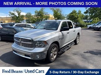 Used 2018 RAM 1500 Big Horn AWD/4WD video 1