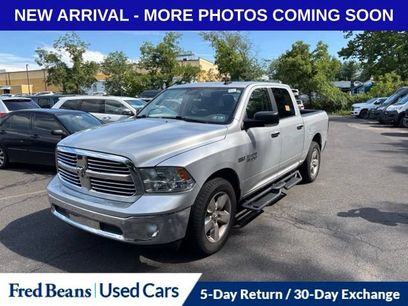 Used 2018 RAM 1500 Big Horn