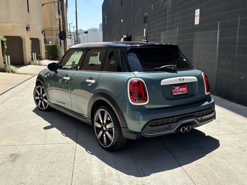 Certified 2023 MINI Cooper S w/ Multitone Edition FWD image 3