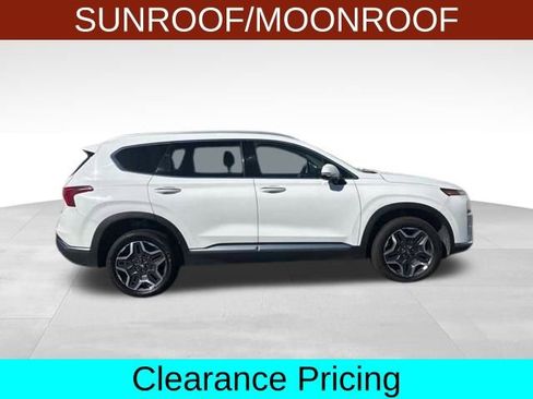 Used 2023 Hyundai Santa Fe Limited AWD/4WD image 8