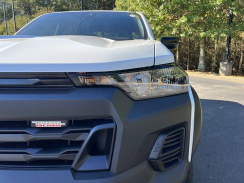 New 2026 Chevrolet Colorado Trail Boss image 5