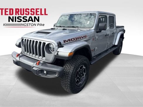 Used 2021 Jeep Gladiator Mojave image 1