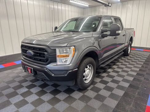 Used 2022 Ford F150 XL w/ Equipment Group 101A High AWD/4WD image 6