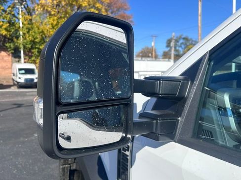 New 2024 Ford F550 4x4 Regular Cab Super Duty image 13