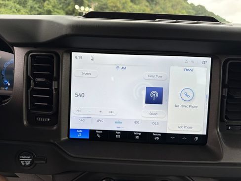 New 2026 Ford Bronco 2-Door AWD/4WD image 20