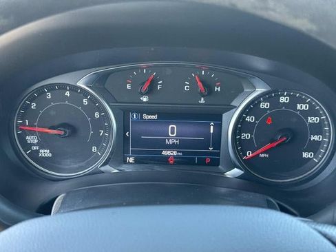 Used 2023 GMC Terrain SLE w/ Driver Convenience Package FWD image 28