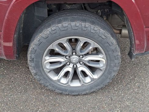 Used 2020 RAM 1500 Laramie w/ Sport Appearance Package AWD/4WD image 7