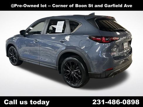 Used 2024 MAZDA CX-5 Carbon Edition image 3