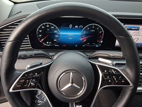 Certified 2025 Mercedes-Benz GLE 350 4MATIC image 20